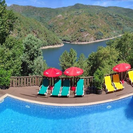Casa Encosta Do Geres-Ferias No Geres Βίλα Vieira do Minho Εξωτερικό φωτογραφία