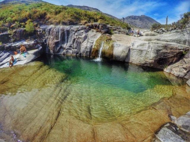 Casa Encosta Do Geres-Ferias No Geres Βίλα Vieira do Minho Εξωτερικό φωτογραφία
