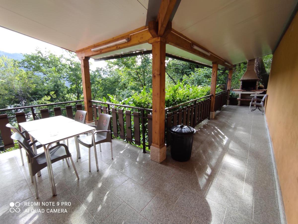 Casa Encosta Do Geres-Ferias No Geres Βίλα Vieira do Minho Εξωτερικό φωτογραφία
