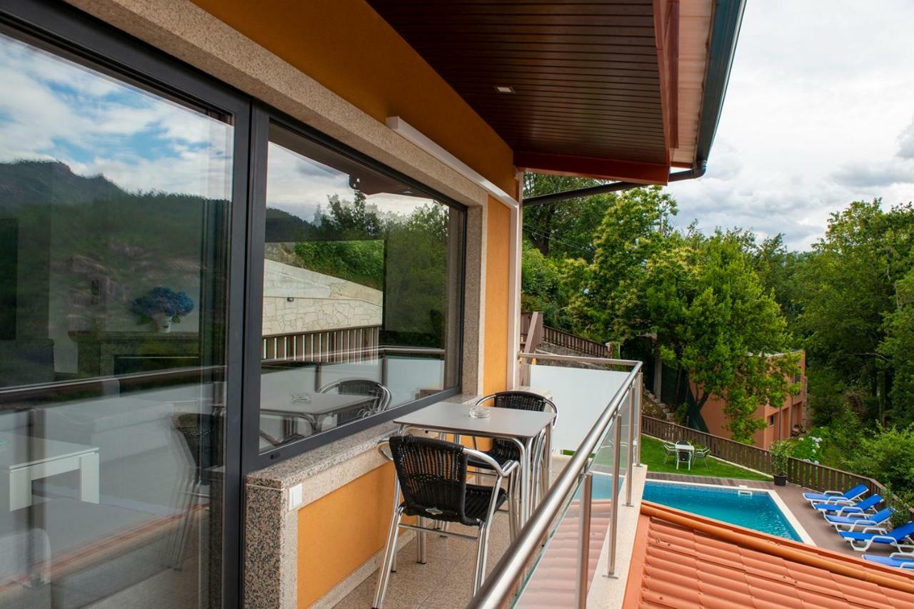 Casa Encosta Do Geres-Ferias No Geres Βίλα Vieira do Minho Εξωτερικό φωτογραφία