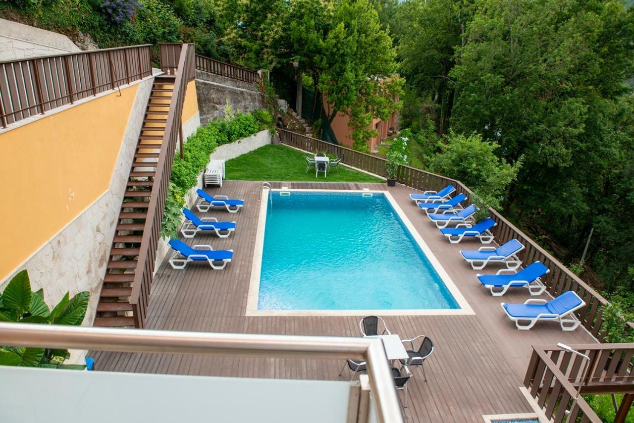 Casa Encosta Do Geres-Ferias No Geres Βίλα Vieira do Minho Εξωτερικό φωτογραφία