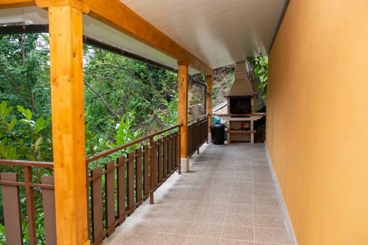 Casa Encosta Do Geres-Ferias No Geres Βίλα Vieira do Minho Εξωτερικό φωτογραφία