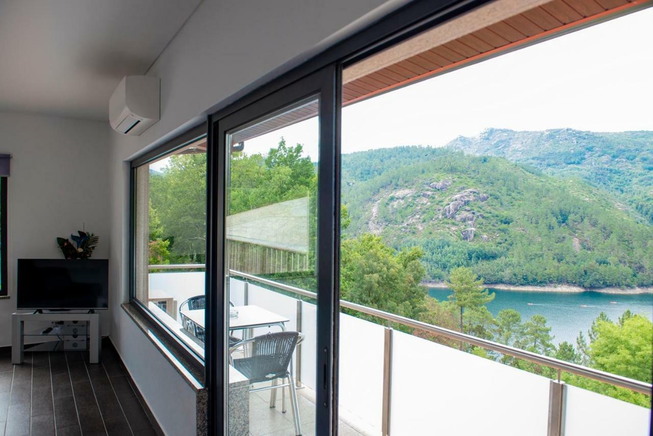 Casa Encosta Do Geres-Ferias No Geres Βίλα Vieira do Minho Εξωτερικό φωτογραφία