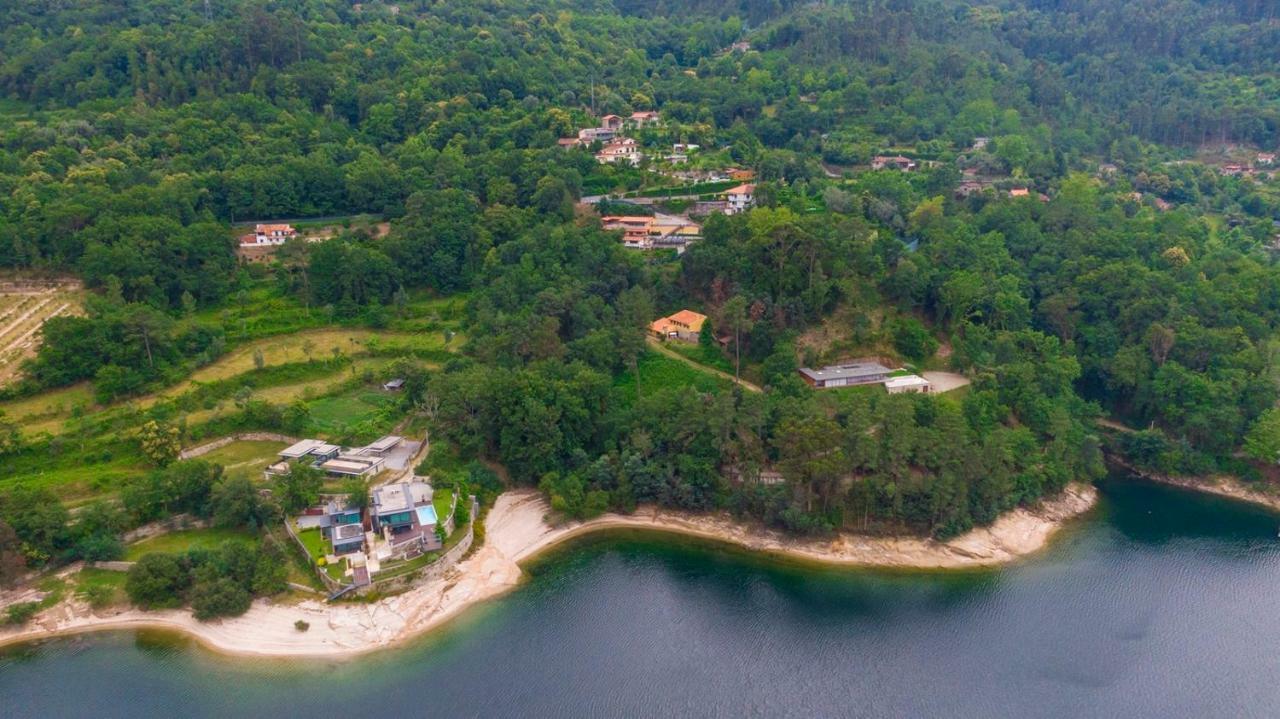 Casa Encosta Do Geres-Ferias No Geres Βίλα Vieira do Minho Εξωτερικό φωτογραφία